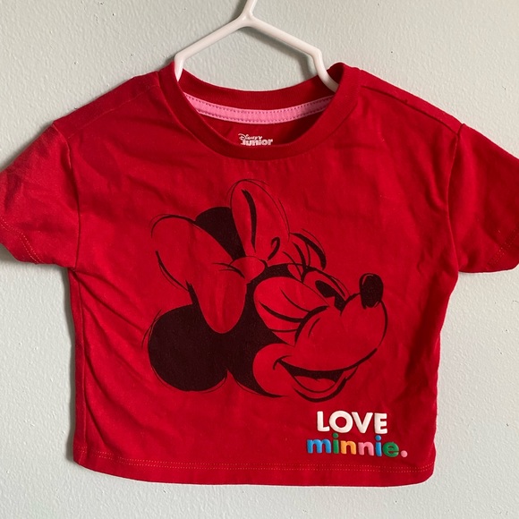 Disney baby Minnie Mouse Tshirt - Picture 5 of 5